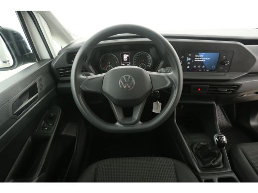 Volkswagen Caddy 2.0 TDI 102PK | Airco | 2xSchuifdeur | Parkeersensoren | Elektrpakket ActivLease financial lease