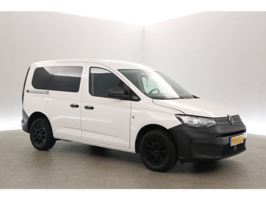 Volkswagen Caddy 2.0 TDI 102PK | Airco | 2xSchuifdeur | Parkeersensoren | Elektrpakket ActivLease financial lease
