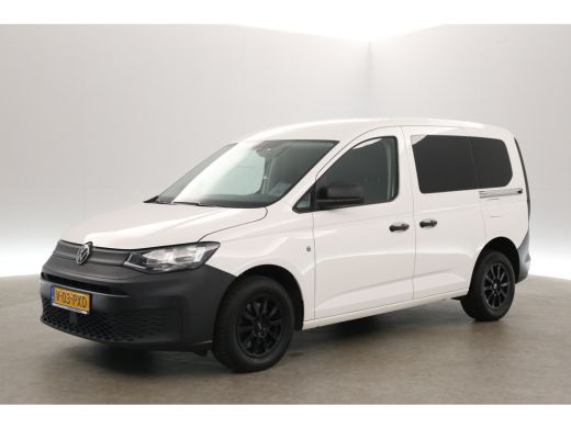 Volkswagen Caddy 2.0 TDI 102PK | Airco | 2xSchuifdeur | Parkeersensoren | Elektrpakket ActivLease financial lease