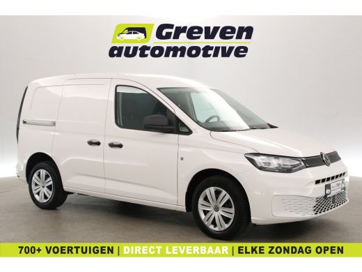 Volkswagen Caddy 2.0 TDI 102PK | Clima | Cruise | Carplay | Elektrpakket ActivLease financial lease