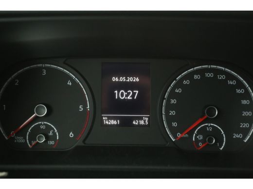 Volkswagen Caddy 2.0 TDI 102PK | Clima | Cruise | Carplay | Elektrpakket ActivLease financial lease
