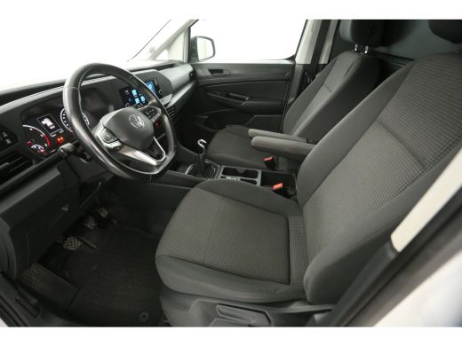 Volkswagen Caddy 2.0 TDI 102PK | Clima | Cruise | Carplay | Elektrpakket ActivLease financial lease
