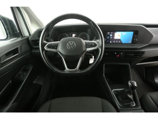 Volkswagen Caddy 2.0 TDI 102PK | Clima | Cruise | Carplay | Elektrpakket ActivLease financial lease