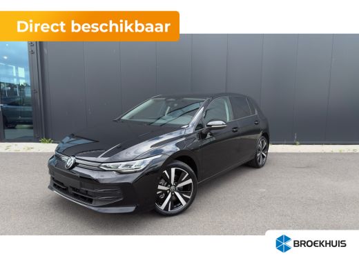 Volkswagen Golf Life Edition eHybrid | 'App-Connect' draadloze smartphone integratie | Achterlichten LED | Achter... ActivLease financial lease