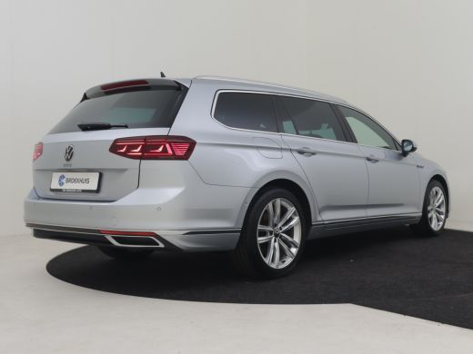 Volkswagen Passat Variant 1.4 TSI PHEV GTE Business 218Pk DSG/AUTO | Trekhaak uitklapbaar | Achteruitrijcamera | Ma... ActivLease financial lease