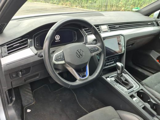 Volkswagen Passat Variant 1.4 TSI PHEV GTE Business 218Pk DSG/AUTO | Trekhaak uitklapbaar | Achteruitrijcamera | Ma... ActivLease financial lease