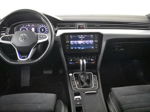 Volkswagen Passat Variant 1.4 TSI PHEV GTE Business 218Pk DSG/AUTO | Trekhaak uitklapbaar | Achteruitrijcamera | Ma... ActivLease financial lease
