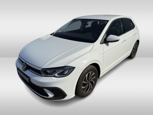 Volkswagen Polo 1.0 TSI 95pk DSG Life ActivLease financial lease