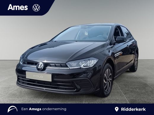 Volkswagen Polo Life Edition 1.0 TSI 95 PK | Stoelverwarming | Camera | Sensoren voor en achter | ActivLease financial lease