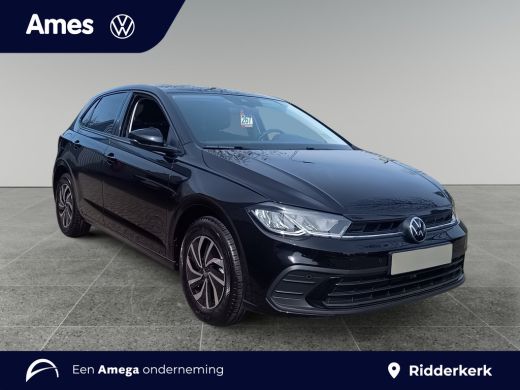 Volkswagen Polo Life Edition 1.0 TSI 95 PK | Stoelverwarming | Camera | Sensoren voor en achter | ActivLease financial lease