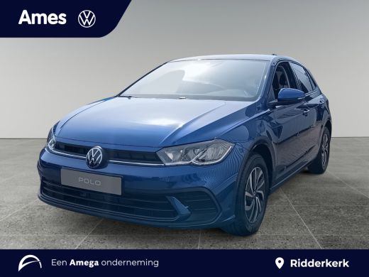 Volkswagen Polo Life Edition 1.0 TSI 95 PK | Stoelverwarming | Camera | Sensoren voor en achter | ActivLease financial lease