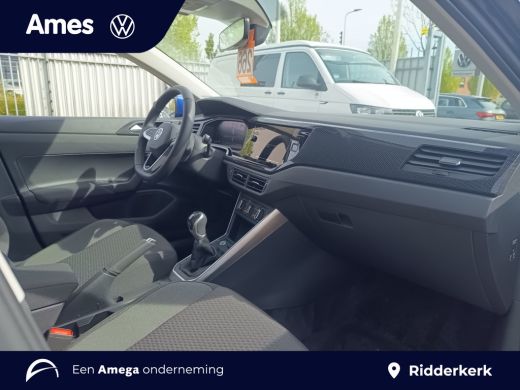 Volkswagen Polo Life Edition 1.0 TSI 95 PK | Stoelverwarming | Camera | Sensoren voor en achter | ActivLease financial lease