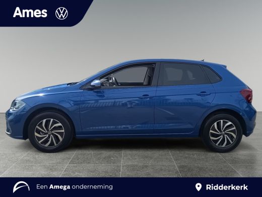 Volkswagen Polo Life Edition 1.0 TSI 95 PK | Stoelverwarming | Camera | Sensoren voor en achter | ActivLease financial lease