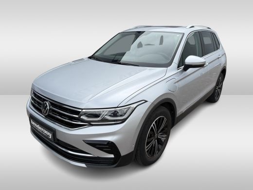 Volkswagen Tiguan 1.4 TSI eHybrid 245pk Elegance ActivLease financial lease