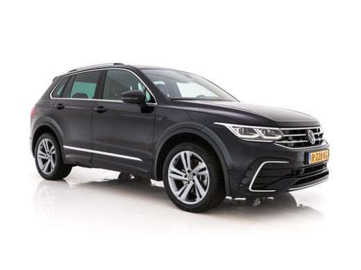 Volkswagen Tiguan 1.4 TSI eHybrid R-Line Business+ (Plug-in) (INCL-BTW) Aut. *LEATHER-FABRIC | FULL-LED | ADAPTIVE-... ActivLease financial lease