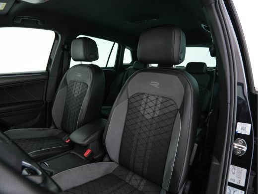 Volkswagen Tiguan 1.4 TSI eHybrid R-Line Business+ (Plug-in) (INCL-BTW) Aut. *LEATHER-FABRIC | FULL-LED | ADAPTIVE-... ActivLease financial lease