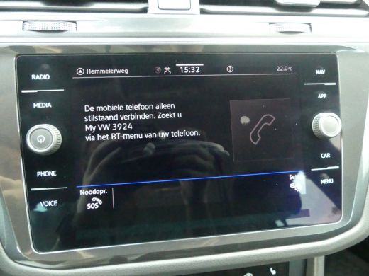 Volkswagen Tiguan 1.4 TSI eHybrid Life | TREKHAAK | CAMERA | ADAPTIVE CRUISE | DODEHOEKDETECTIE | STUUR+STOELVERWAR... ActivLease financial lease