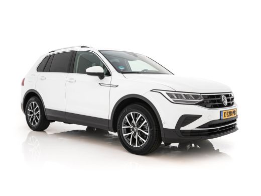Volkswagen Tiguan 1.5 TSI Life Business Mild-Hybrid (INCL-BTW) Aut. *FULL-LED | ERGONOMIC-SPORTSEATS | KEYLESS | DA... ActivLease financial lease