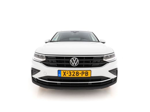 Volkswagen Tiguan 1.5 TSI Life Business Mild-Hybrid (INCL-BTW) Aut. *FULL-LED | ERGONOMIC-SPORTSEATS | KEYLESS | DA... ActivLease financial lease