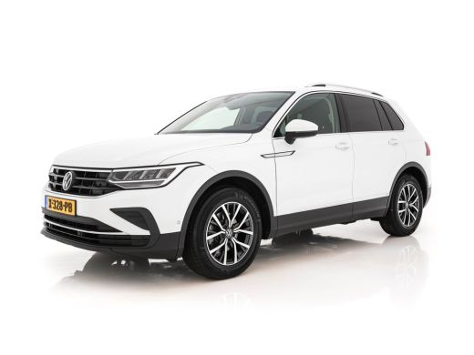 Volkswagen Tiguan 1.5 TSI Life Business Mild-Hybrid (INCL-BTW) Aut. *FULL-LED | ERGONOMIC-SPORTSEATS | KEYLESS | DA... ActivLease financial lease