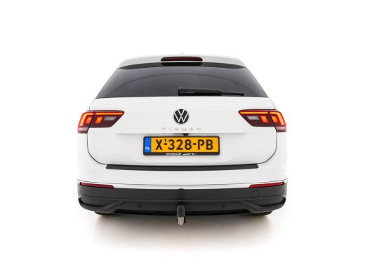 Volkswagen Tiguan 1.5 TSI Life Business Mild-Hybrid (INCL-BTW) Aut. *FULL-LED | ERGONOMIC-SPORTSEATS | KEYLESS | DA... ActivLease financial lease