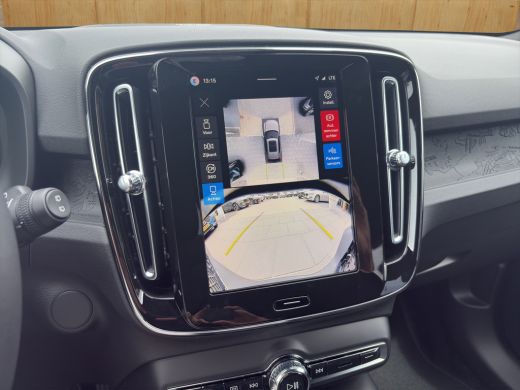 Volvo  EX40 185 kW Single Motor Extended Range RWD Plus Black Edition | BLIS | 360 Camera | Stoel + Stuur Ver... ActivLease financial lease