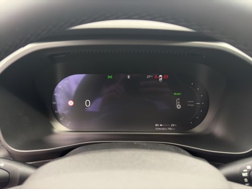Volvo  EX40 185 kW Single Motor Extended Range RWD Plus Black Edition | BLIS | 360 Camera | Stoel + Stuur Ver... ActivLease financial lease