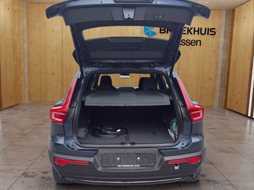 Volvo  EX40 185 kW Single Motor Extended Range RWD Plus Black Edition | BLIS | 360 Camera | Stoel + Stuur Ver... ActivLease financial lease