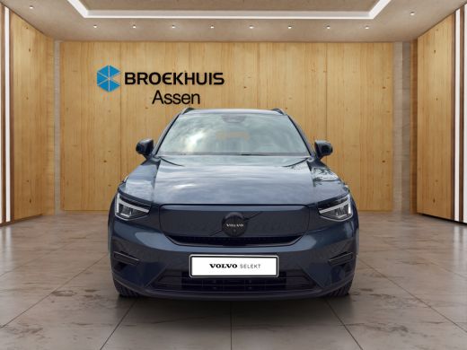 Volvo  EX40 185 kW Single Motor Extended Range RWD Plus Black Edition | BLIS | 360 Camera | Stoel + Stuur Ver... ActivLease financial lease