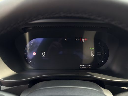 Volvo  EX40 185 kW Single Motor Extended Range RWD Plus Black Edition | BLIS | 360 Camera | Stoel + Stuur Ver... ActivLease financial lease