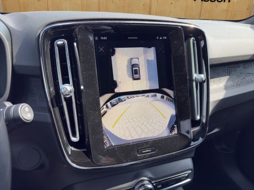Volvo  EX40 185 kW Single Motor Extended Range RWD Plus Black Edition | BLIS | 360 Camera | Stoel + Stuur Ver... ActivLease financial lease