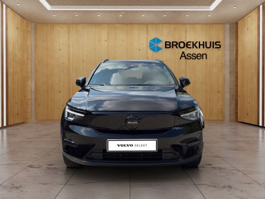 Volvo  EX40 185 kW Single Motor Extended Range RWD Plus Black Edition | BLIS | 360 Camera | Stoel + Stuur Ver... ActivLease financial lease