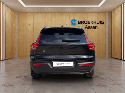 Volvo  EX40 185 kW Single Motor Extended Range RWD Plus Black Edition | BLIS | 360 Camera | Stoel + Stuur Ver... ActivLease financial lease
