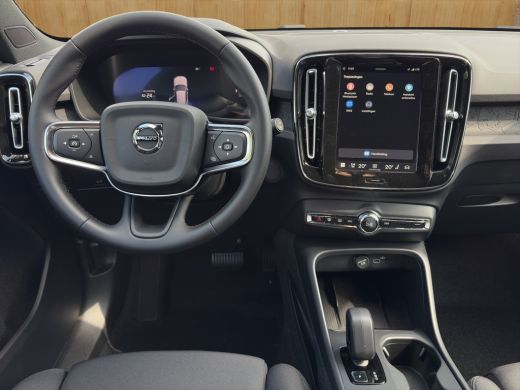 Volvo  EX40 185 kW Single Motor Extended Range RWD Plus Black Edition | BLIS | 360 Camera | Stoel + Stuur Ver... ActivLease financial lease