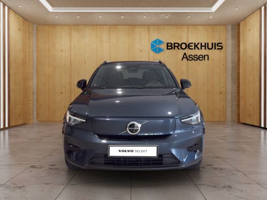 Volvo  EX40 Single Motor Extended Range Plus 82 kWh | BLIS | Elektrische Stoelen + Geheugen | Stoel + Stuur V... ActivLease financial lease