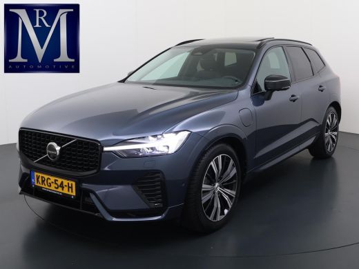 Volvo  XC60 2.0 T6 Plug-in hybrid AWD R-Design LUCHTVERING | 360 CAMERA | MEMORY | PANORAMADAK | HARMAN KARDO... ActivLease financial lease