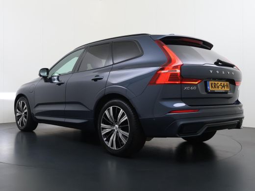 Volvo  XC60 2.0 T6 Plug-in hybrid AWD R-Design LUCHTVERING | 360 CAMERA | MEMORY | PANORAMADAK | HARMAN KARDO... ActivLease financial lease