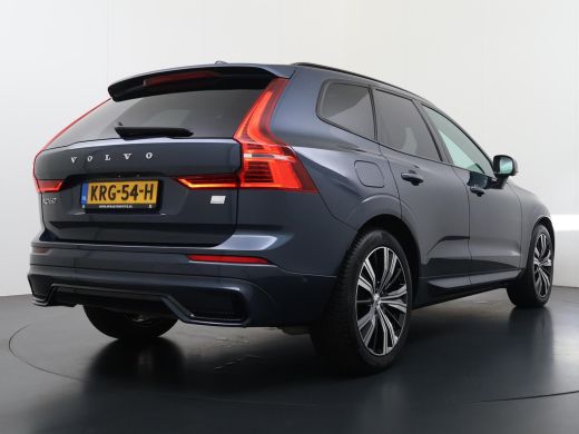 Volvo  XC60 2.0 T6 Plug-in hybrid AWD R-Design LUCHTVERING | 360 CAMERA | MEMORY | PANORAMADAK | HARMAN KARDO... ActivLease financial lease