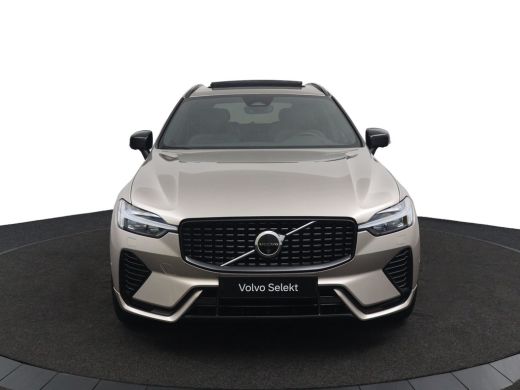 Volvo  XC60 T8 Plug-in hybrid AWD Plus Dark | Trekhaak elektrisch uitklapbaar ActivLease financial lease