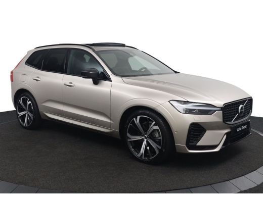 Volvo  XC60 T8 Plug-in hybrid AWD Plus Dark | Trekhaak elektrisch uitklapbaar ActivLease financial lease
