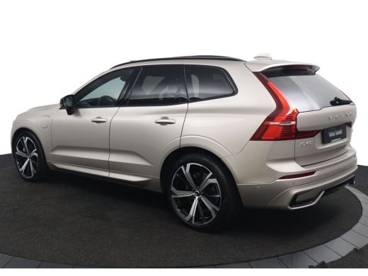 Volvo  XC60 T8 Plug-in hybrid AWD Plus Dark | Trekhaak elektrisch uitklapbaar ActivLease financial lease