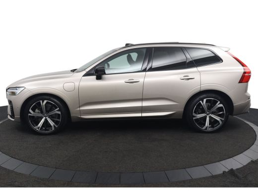 Volvo  XC60 T8 Plug-in hybrid AWD Plus Dark | Trekhaak elektrisch uitklapbaar ActivLease financial lease