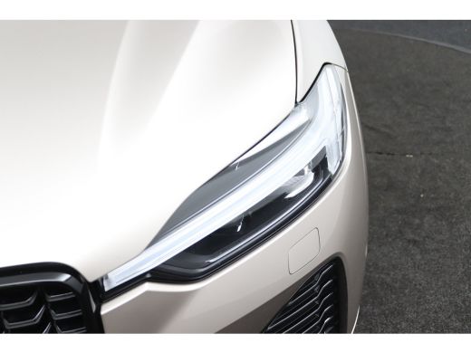 Volvo  XC60 T8 Plug-in hybrid AWD Plus Dark | Trekhaak elektrisch uitklapbaar ActivLease financial lease