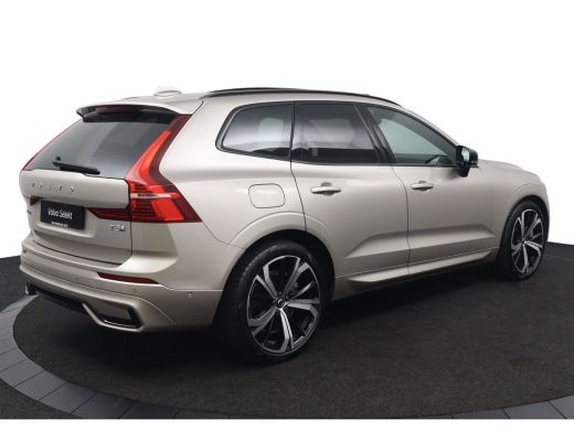 Volvo  XC60 T8 Plug-in hybrid AWD Plus Dark | Trekhaak elektrisch uitklapbaar ActivLease financial lease