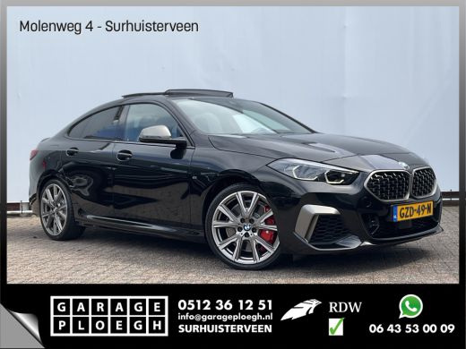 BMW 2 Serie Gran Coup&eacute; M235 306pk xDrive HUD Adapt.Cruise Pano.dak Harman/Kardon Memory Orig.NL ActivLease financial lease