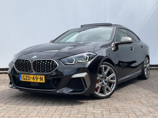 BMW 2 Serie Gran Coup&eacute; M235 306pk xDrive HUD Adapt.Cruise Pano.dak Harman/Kardon Memory Orig.NL ActivLease financial lease