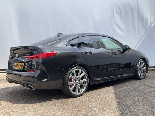 BMW 2 Serie Gran Coup&eacute; M235 306pk xDrive HUD Adapt.Cruise Pano.dak Harman/Kardon Memory Orig.NL ActivLease financial lease
