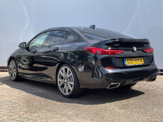 BMW 2 Serie Gran Coup&eacute; M235 306pk xDrive HUD Adapt.Cruise Pano.dak Harman/Kardon Memory Orig.NL ActivLease financial lease