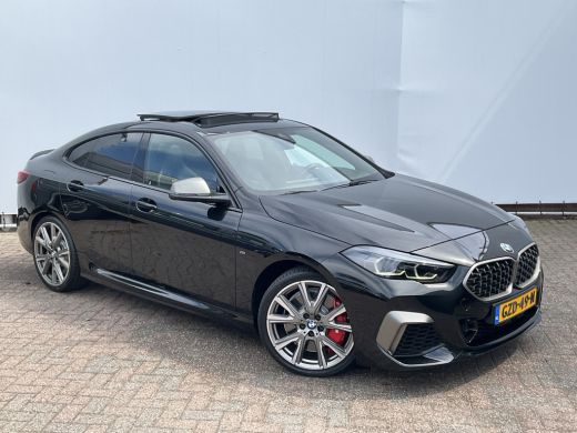 BMW 2 Serie Gran Coup&eacute; M235 306pk xDrive HUD Adapt.Cruise Pano.dak Harman/Kardon Memory Orig.NL ActivLease financial lease
