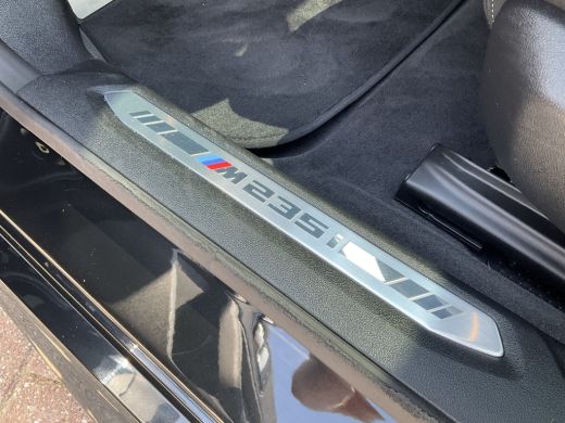 BMW 2 Serie Gran Coup&eacute; M235 306pk xDrive HUD Adapt.Cruise Pano.dak Harman/Kardon Memory Orig.NL ActivLease financial lease
